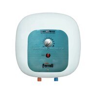 Bình tắm nóng lạnh gián tiếp Ferroli CUBO - 30 lít