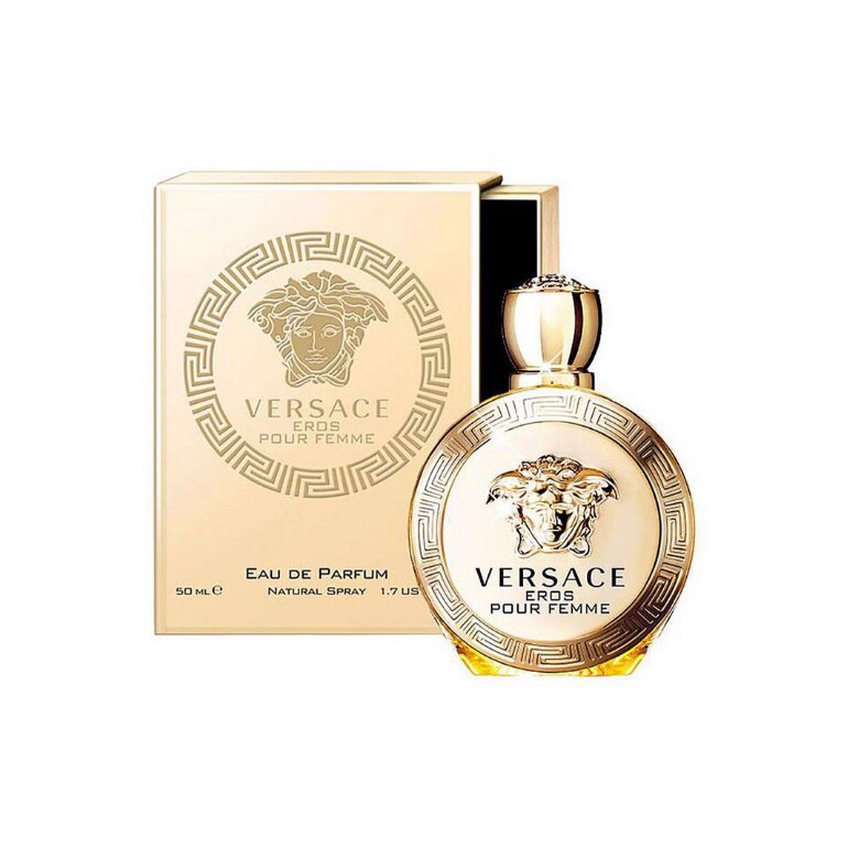 Các loại nước hoa nữ được ưa chuộng - Versace Eros Pour Femme