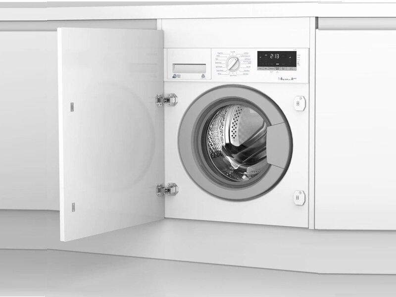 Máy giặt Hafele 8 kg HW-B60A 538.91.080 chất lượng Châu Âu giá cực