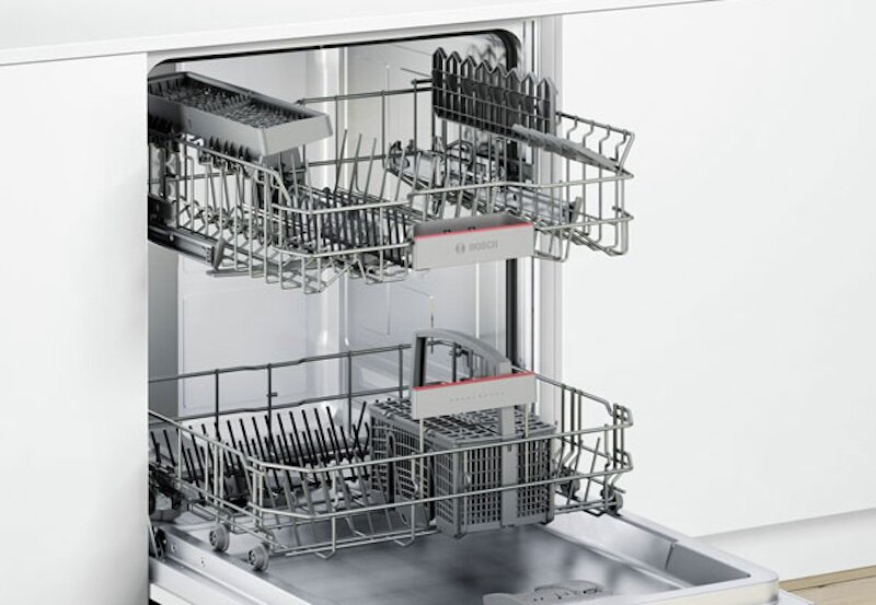Chi tiết 6 chương trình rửa của máy rửa bát Bosch SMI46IS03E