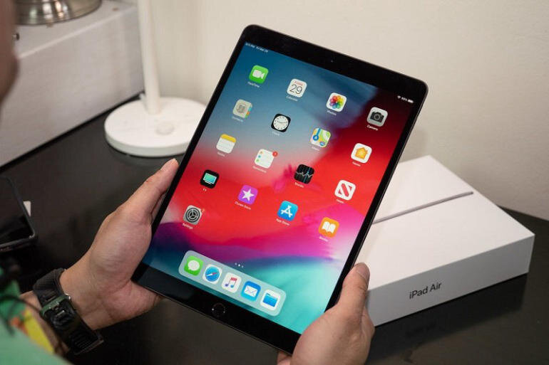 Vì sao nên mua iPad Air 3?