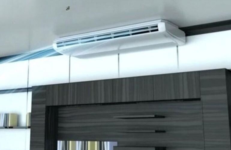 Những ưu điểm điều hòa áp trần Casper CFC-18TL22