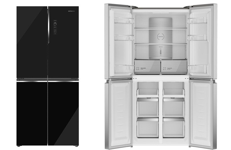 Hitachi ra mắt loạt tủ lạnh đời mới 2026 tại Việt Nam, nhiều công nghệ mới, đa dạng phân khúc giá