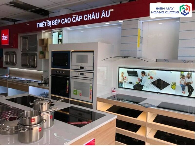 Điện Máy Hoàng Cương – Địa chỉ mua máy rửa bát chính hãng uy tín tại TP.HCM