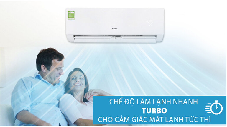 điều hòa Gree 1 chiều 9000BTU GWC09KB-K6N0C4