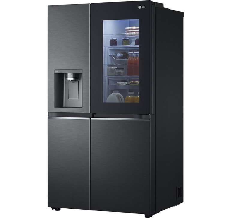 Cân bằng nhiệt độ trong tủ lạnh LG GR-Q257MC để bảo quản thực phẩm tốt hơn
