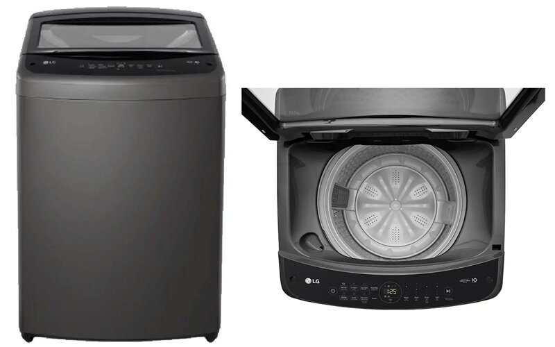 Loạt máy giặt cửa trên 12kg giá chỉ khoảng 5 triệu đồng, đáng mua năm 2026