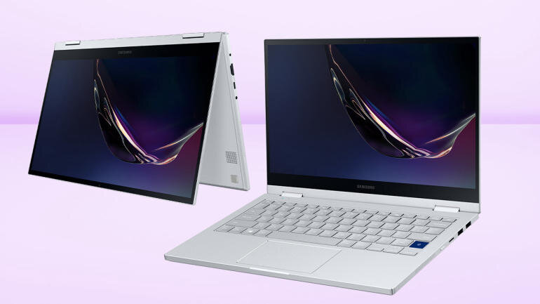 laptop samsung galaxy book flex alpha 2