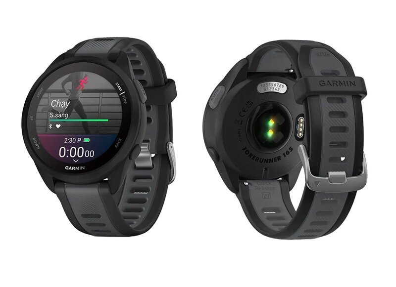 TOP đồng hồ Garmin giá rẻ dưới 5 triệu đồng mà cực chất lượng cho dân chạy bộ