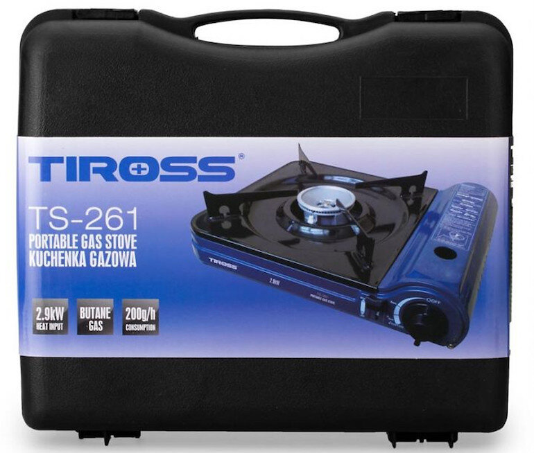 Bếp ga mini Tiross TS261