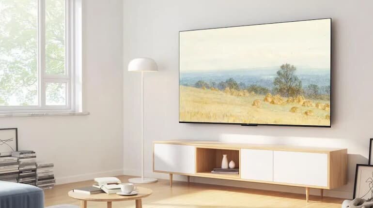 Google Tivi TCL 4K 50 inch 50P635