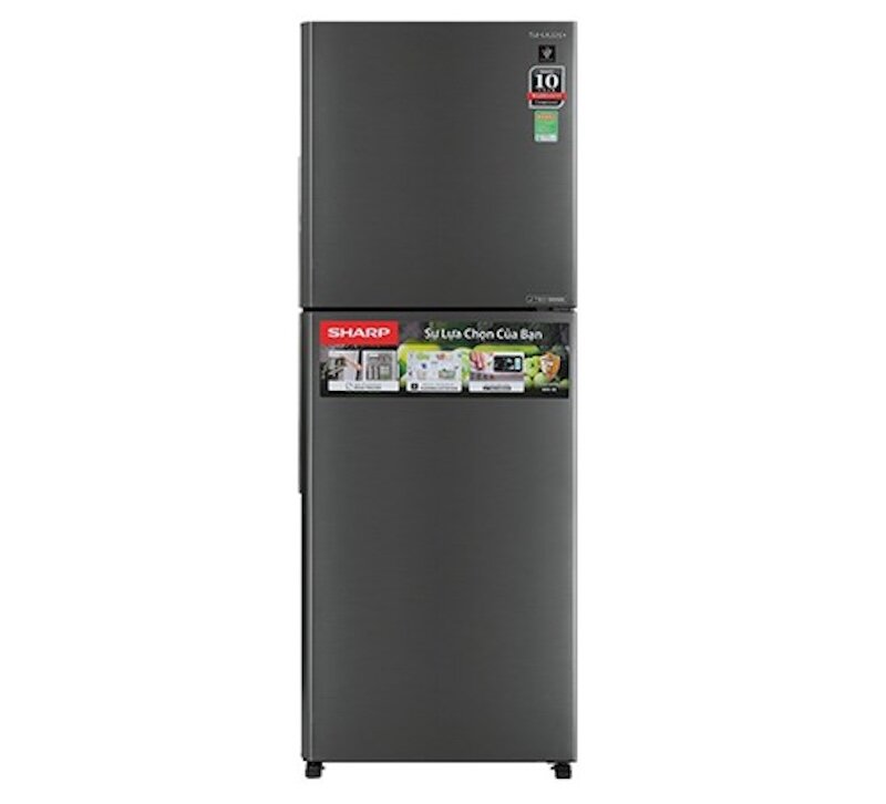 Tủ lạnh Sharp Inverter 360 lít SJ-XP382AE-DS