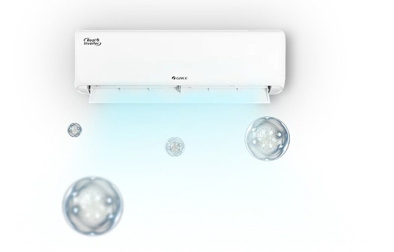 7 lý do điều hòa Gree 18000 BTU inverter COSMO18CI là lựa chọn