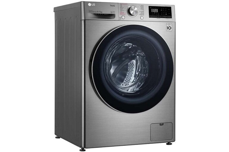 Máy giặt LG có sấy Inverter 9Kg FV1409G4V cửa ngang