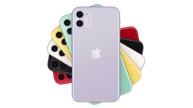 giá iphone 11 giảm mạnh