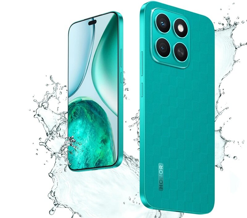 Điện thoại Honor X8c giá chỉ 6.99 triệu đồng mà camera 108MP, màn hình 120HZ cực xịn!