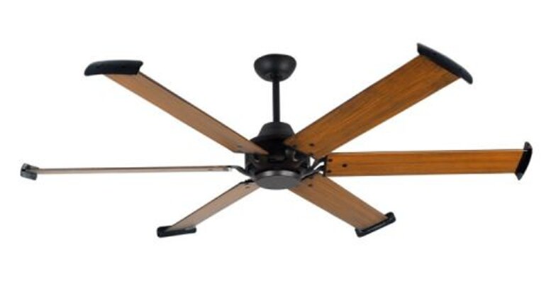 Quạt trần 6 cánh, 8 cánh sở hữu nhiều tính năng nổi bật Quạt trần Mr.Vũ