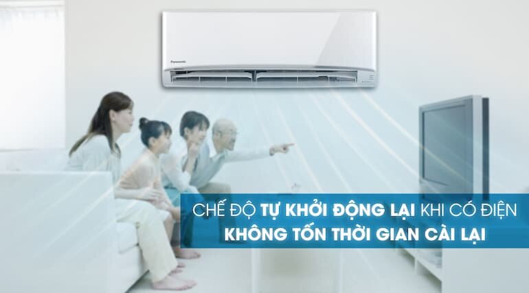 Điều hòa Toshiba inverter RAS-H18C2KCVG-V có khả năng tự làm sạch hiệu quả