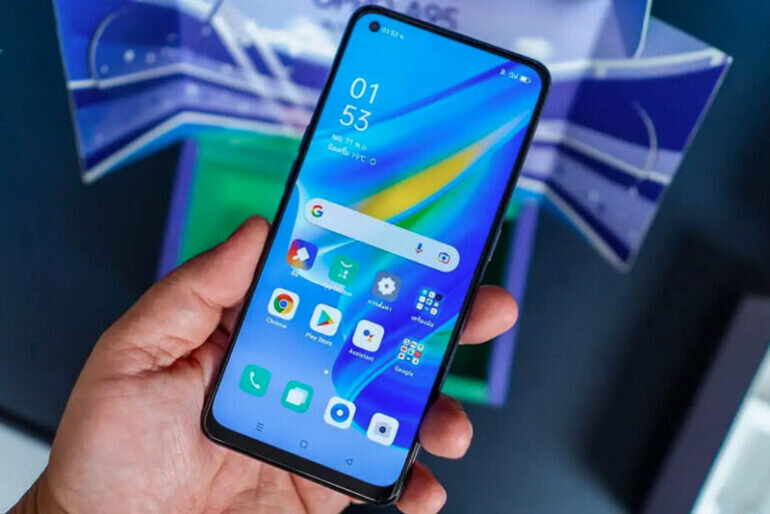 Điện thoại OPPO A95