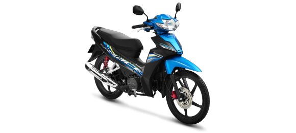 Honda blade 2021 thể thao