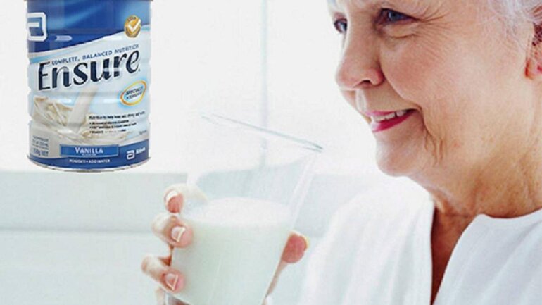 Người bị bệnh mỡ máu có uống được sữa Ensure không?