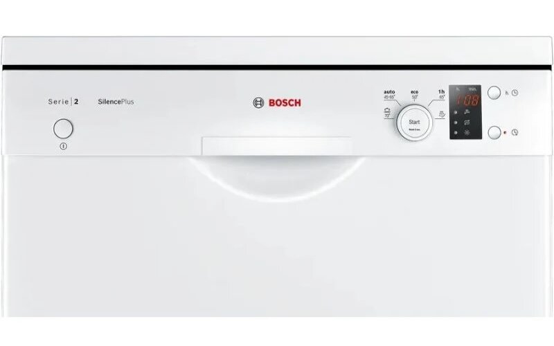 Máy rửa bát độc lập 13 bộ Bosch SMS25AW00E - 