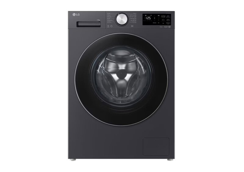 Máy giặt LG FX1413S5G 13kg vừa ra mắt đã giảm tới 4 triệu đồng, nhiều trang bị hiện đại