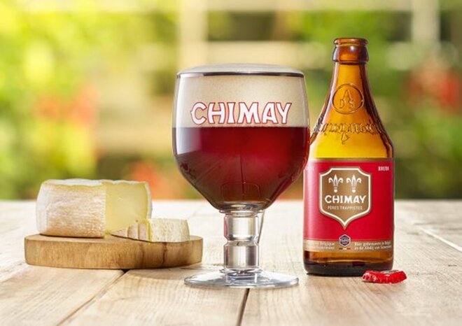 Bia Chimay - lựa chọn bia nhập khẩu cao cấp biếu tặng dịp Tết 2025