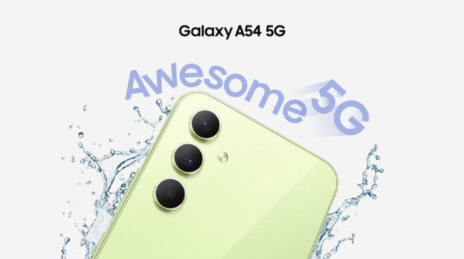 Samsung Galaxy A54