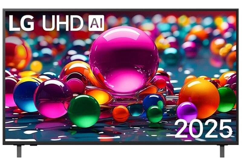 Loạt tivi LG 55 inch giá rẻ chỉ từ 5 triệu đồng đáng mua năm 2026