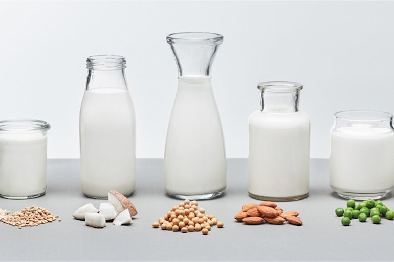 Các thương hiệu sữa hạt nhà làm không kiểm soát được chất lượng nguyên liệu cũng như hàm lượng dinh dưỡng