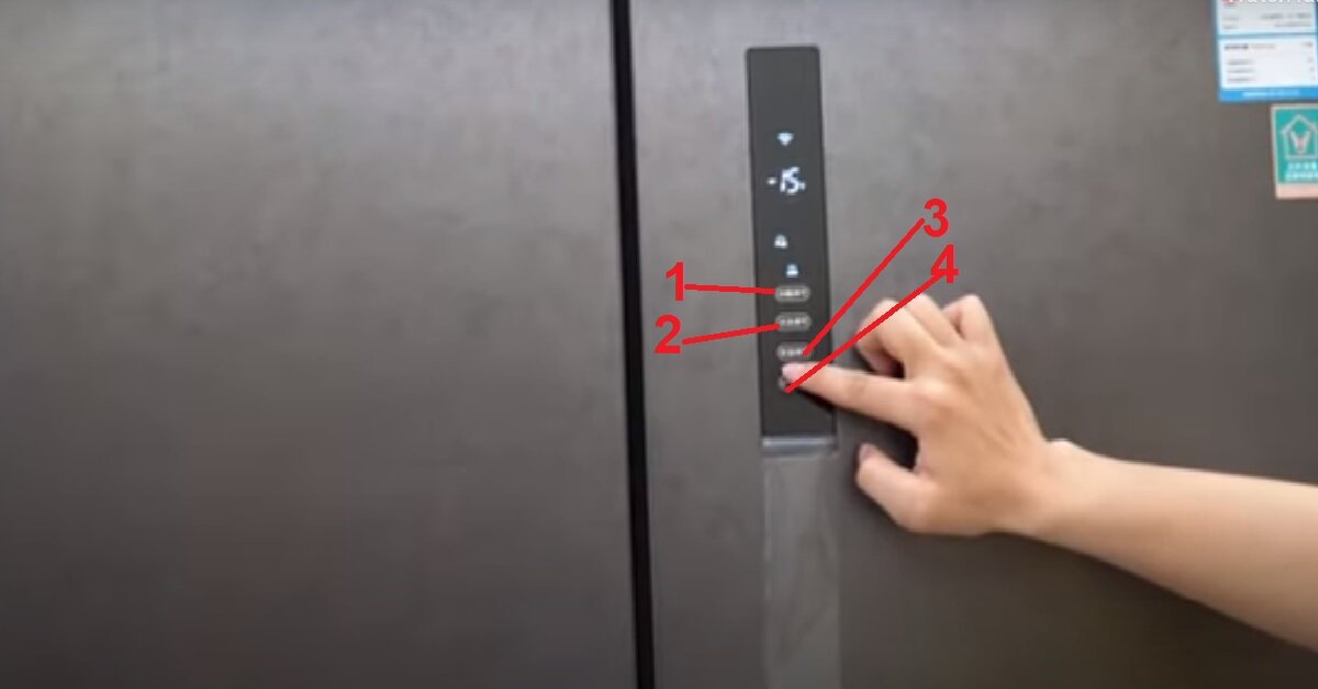 Hướng dẫn sử dụng tủ lạnh Xiaomi Viomi 508 lít đơn giản, dễ hiểu