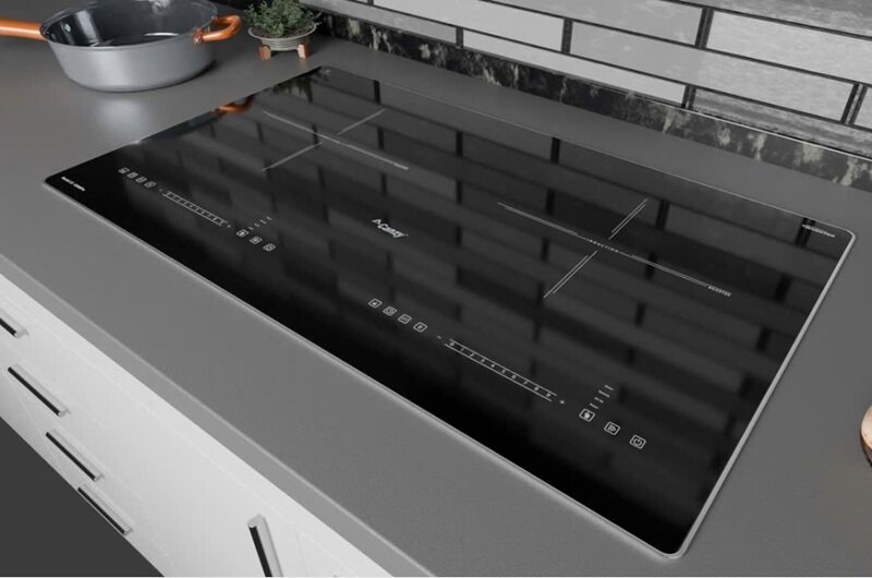 TOP 5 bếp từ đôi Canzy giá rẻ tầm 2 triệu đồng, công suất lớn, có inverter tiết kiệm điện