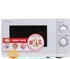 Lò vi sóng Sharp R201VNW (R-201VN/ R-201VN-W) - cơ, 20 lít