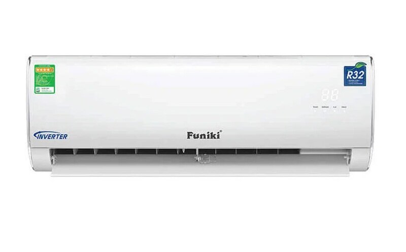 Điều hòa Funiki 9000 BTU Inverter tiết kiệm điện 5 sao, giá rẻ chỉ khoảng 5 triệu đồng
