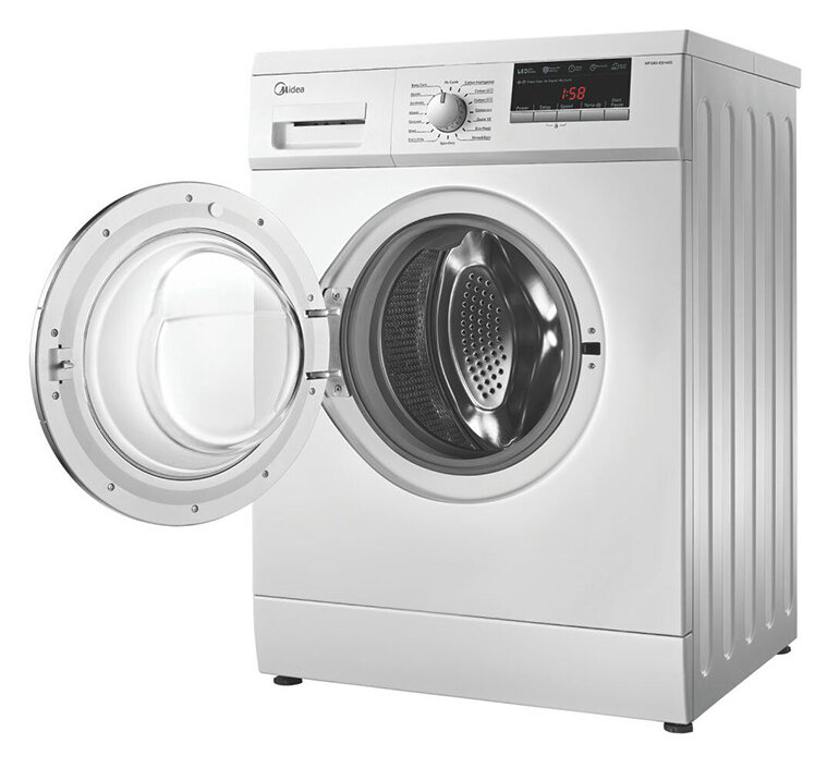 cách sử dụng máy giặt midea mfg90-1200
