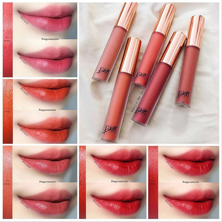 Son Bbia Last Velvet Lip Tint