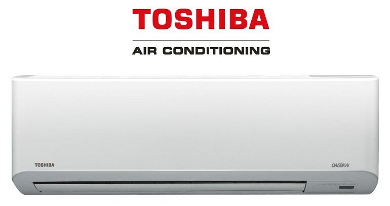 Bảng mã lỗi điều hòa Toshiba 