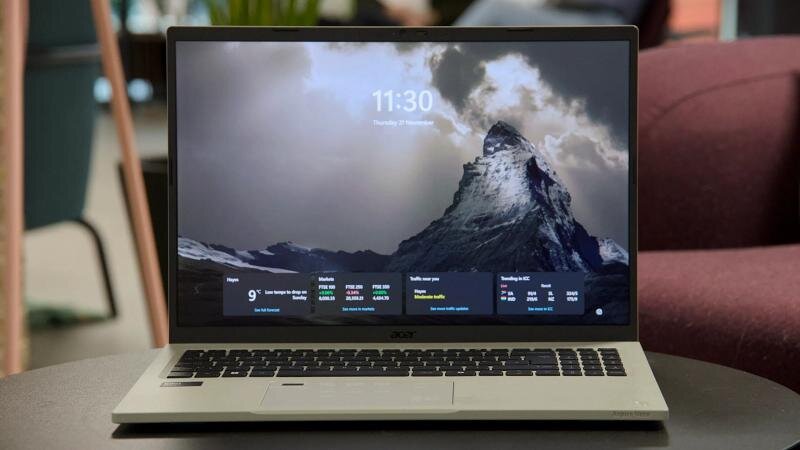 Đánh giá Acer Aspire Vero 16 – Laptop ‘xanh’ hiệu năng ổn định, lý tưởng cho doanh nghiệp