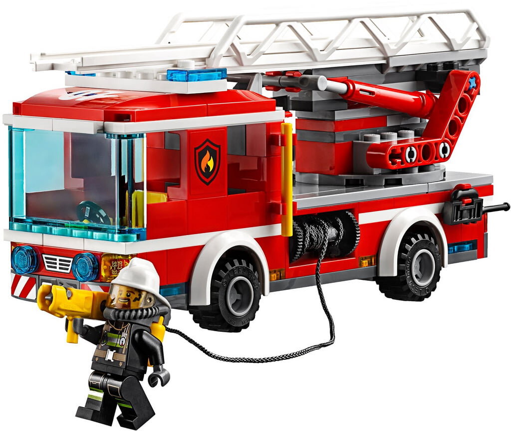 Lego cứu hỏa