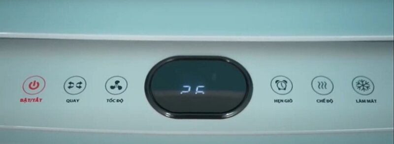 Quạt điều hòa Sunhouse SHD7747 - Bí quyết giữ mát cho ngôi nhà bạn trong những ngày hè oi bức!