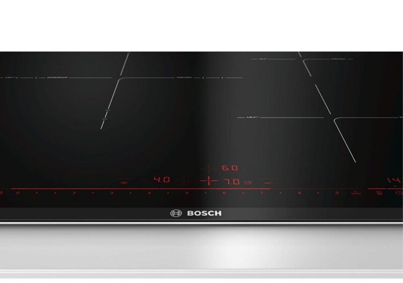 Bếp từ Bosch 3 vùng nấu PID775DC1E hạ giá còn 12 triệu, đáng từ đồng tiền cắc bạc