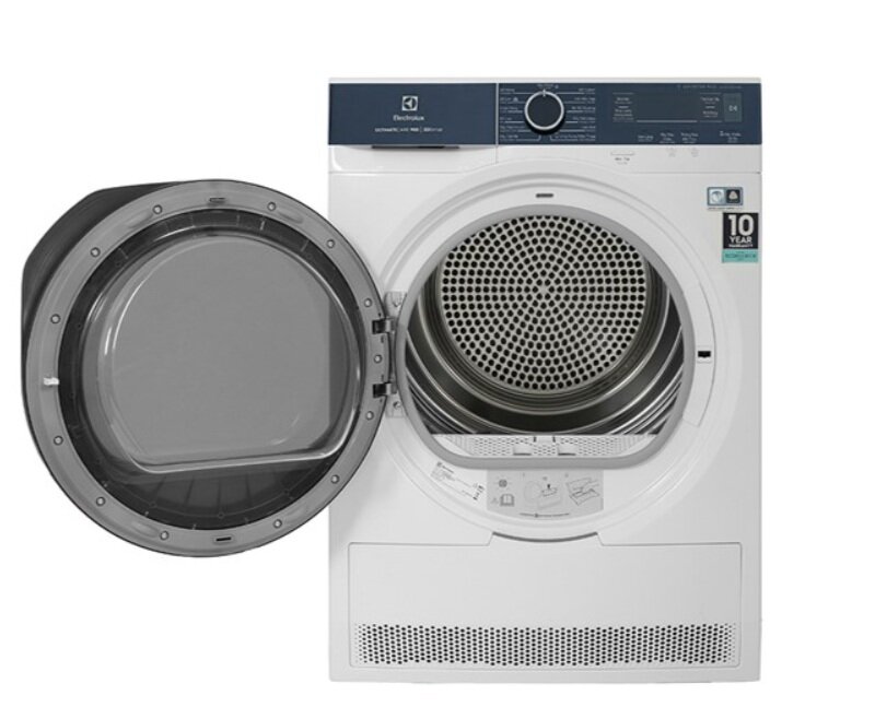 TOP 5 máy sấy quần áo Electrolux 9kg bền bỉ, tiết kiệm điện, rất đáng mua hiện nay