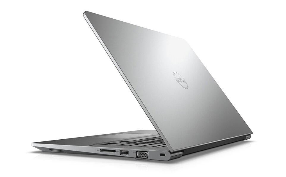 Mẫu laptop Dell phù hợp với đối tượng làm việc văn phòng, học tập
