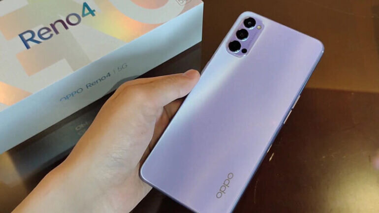 so sánh Oppo A93 và Reno4