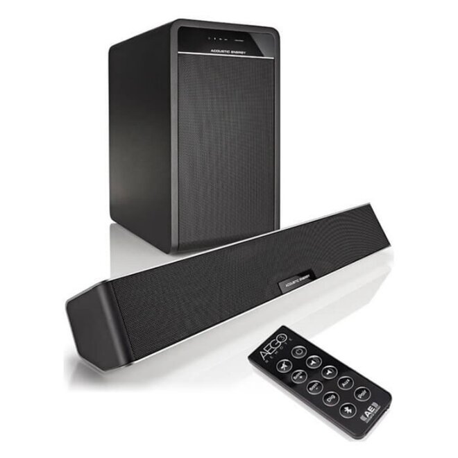 loa soundbar acoustic energy aego