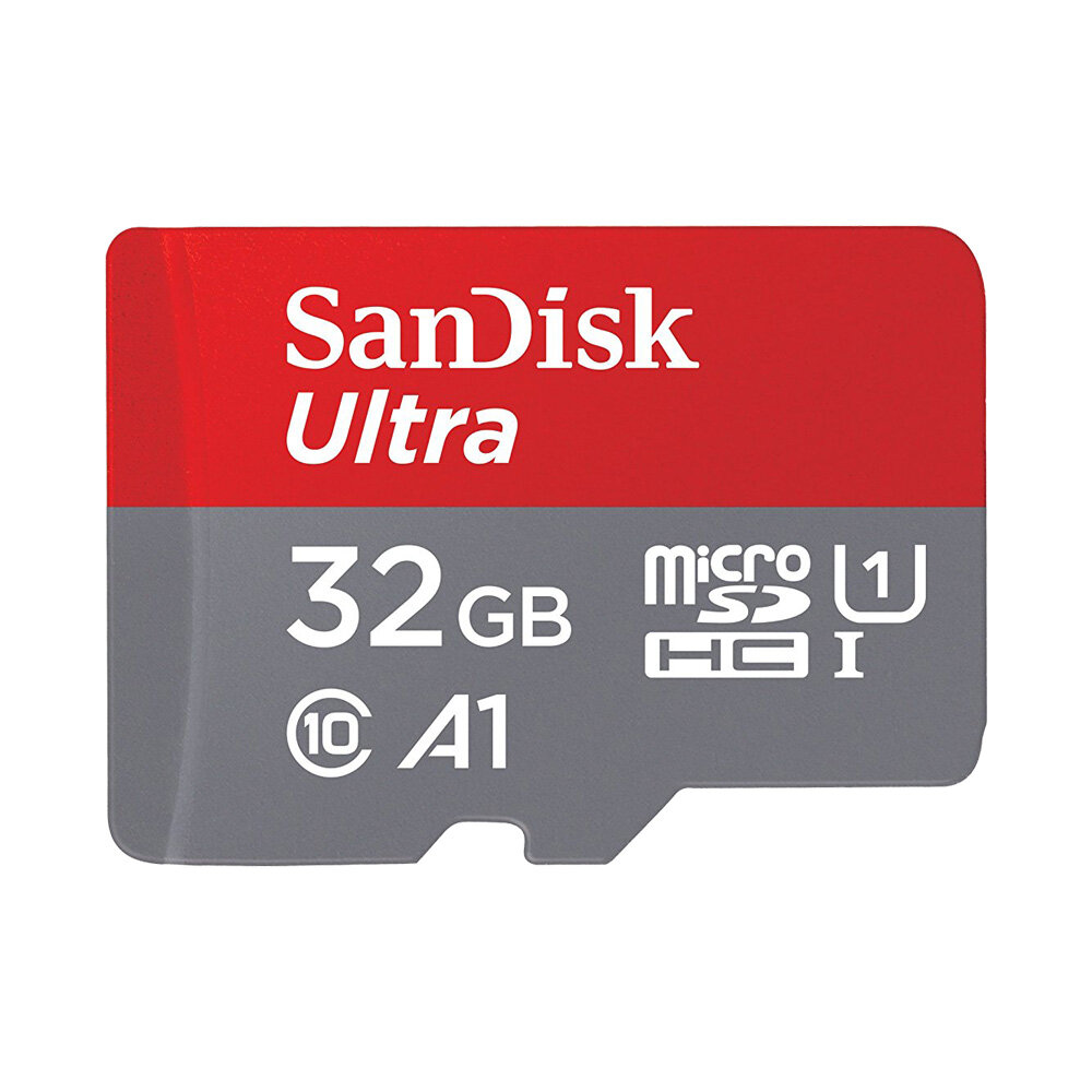 Một số dòng thẻ nhớ SanDisk 32Gb tốt nhất hiện nay
