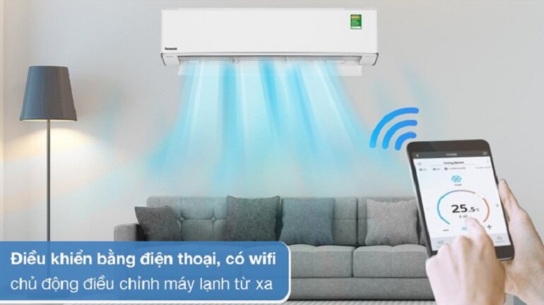 điều hòa Panasonic cao cấp XU 2023