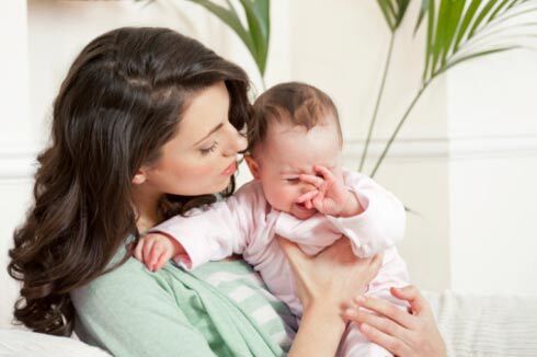 9 biểu hiện bất thường của trẻ sơ sinh mẹ nên chú ý