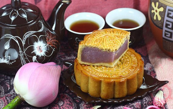 9 cách làm bánh trung thu chay ngon bùi chuẩn vị không cần lò nướng